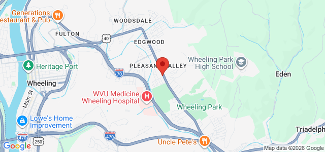 Gregory A. Gellner office location map