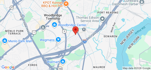 Gregory G. Goodman office location map