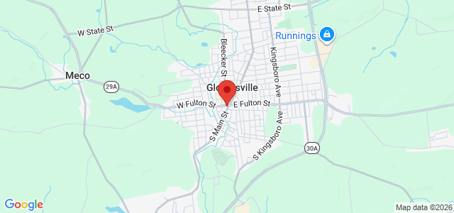Heidi A. Gifford office location map