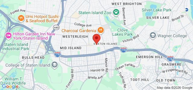 Ilyssa Gabor office location map