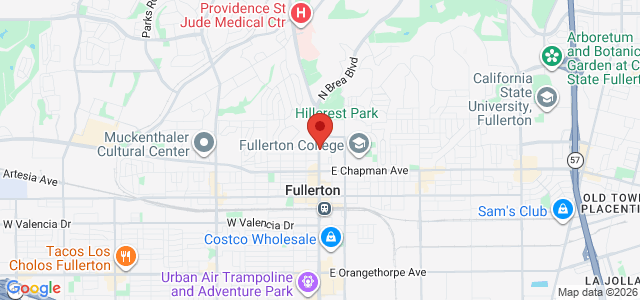 Jacqueline Goodman office location map