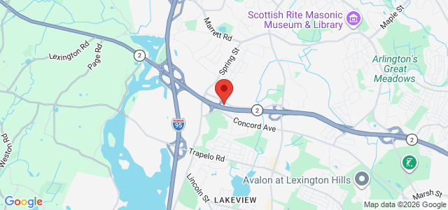 James G. Grillo Esq. office location map