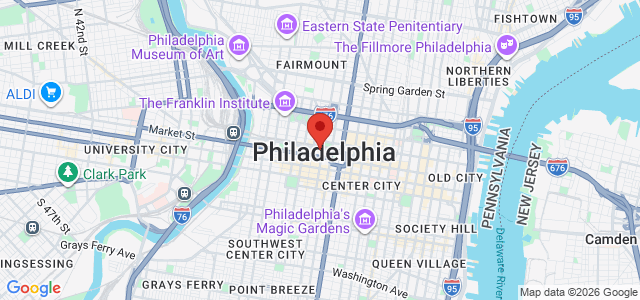 James H. Gordon Jr. office location map