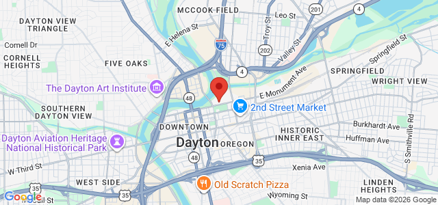 James H. Greer office location map
