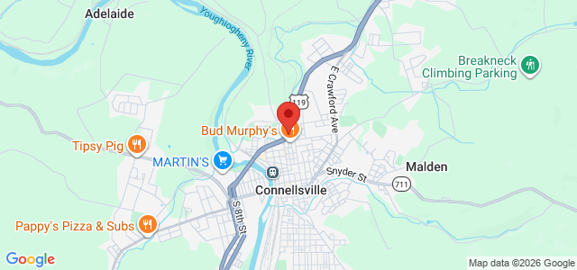 James J. Geibig office location map