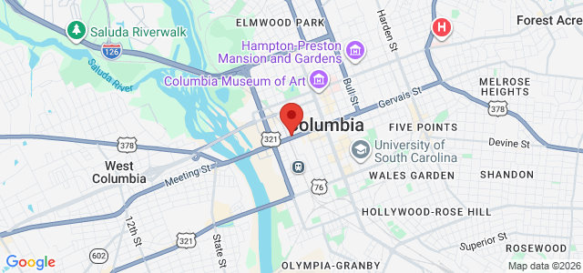 James ("Jase") B Glenn office location map