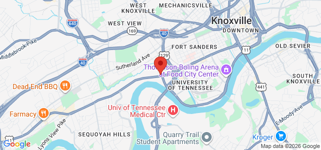 James Kelly Giffen office location map