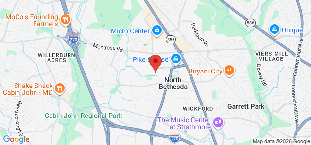 Jason P. Gerstein Esq. office location map