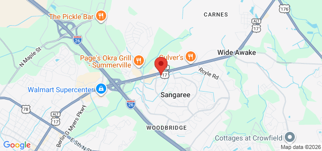 Jeffrey Gerardi office location map