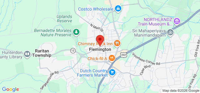 Jeffrey M Gonzalez office location map