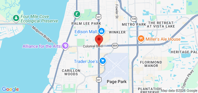 Jeffrey R. Garvin office location map