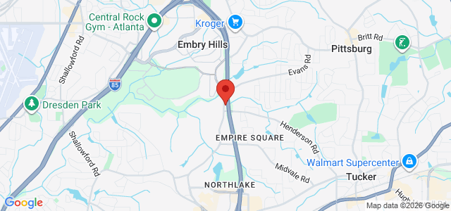 Jeffrey S. Gartzman office location map