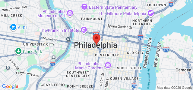 Jeffrey S. Gross office location map