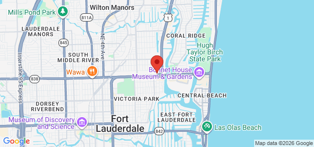 Jennifer Grant office location map