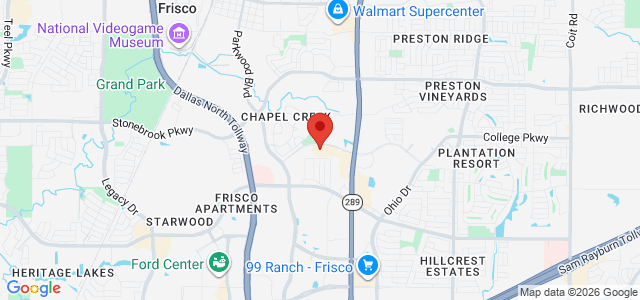 Jennifer L. Grinke office location map