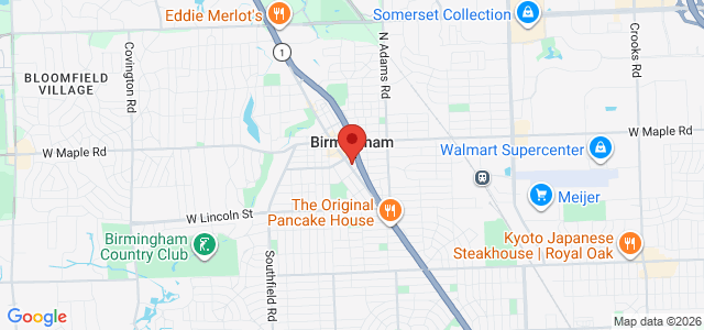 Jennifer M. Grieco office location map