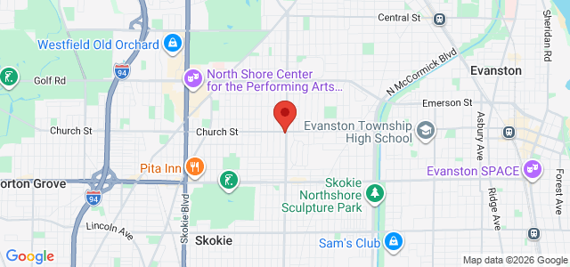Jennifer S. Grossman office location map