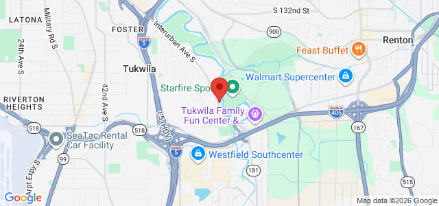 Jeremy David Goodman office location map