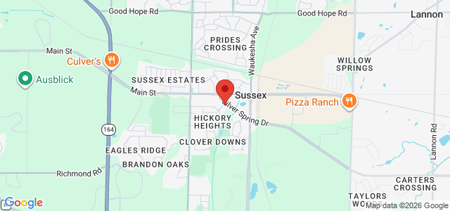 Jeremy J. Guza office location map