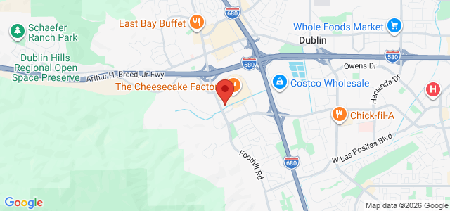 Jesse J. Garcia office location map
