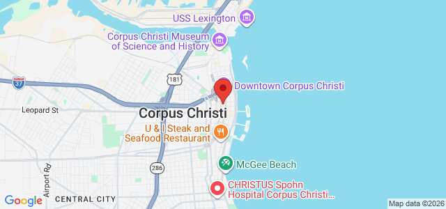 John D. Garcia office location map