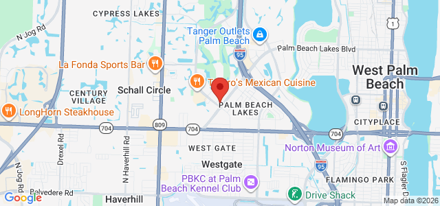 John E. Gavigan office location map