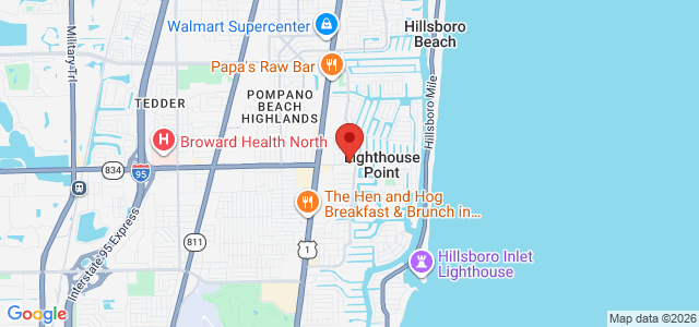 John Gillespie office location map