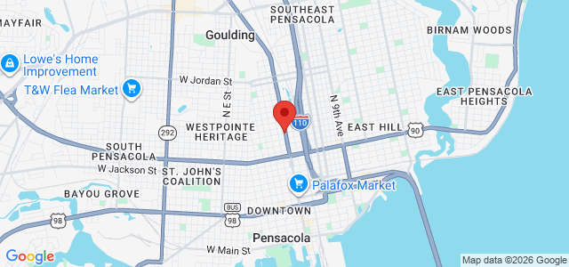 John Glassman office location map