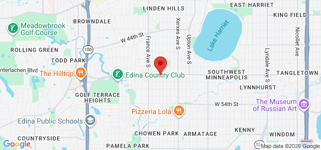 John Goeppinger office location map