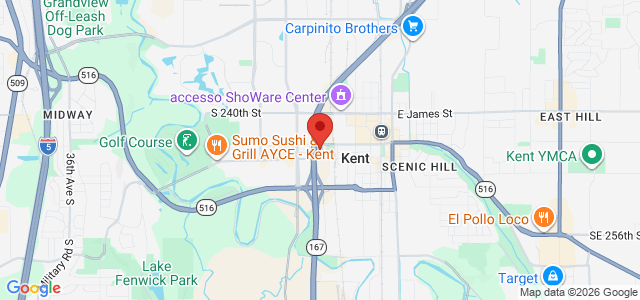 John J. Greaney office location map