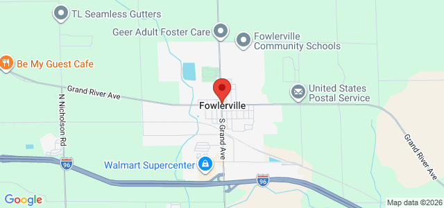 John L. Gormley office location map