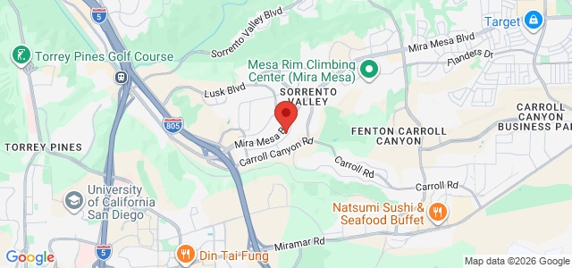 John R. Goffar office location map