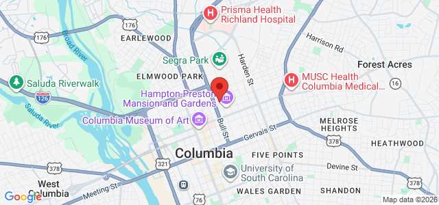 Johnny Gasser office location map