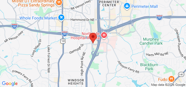 Jon A. Gottlieb office location map