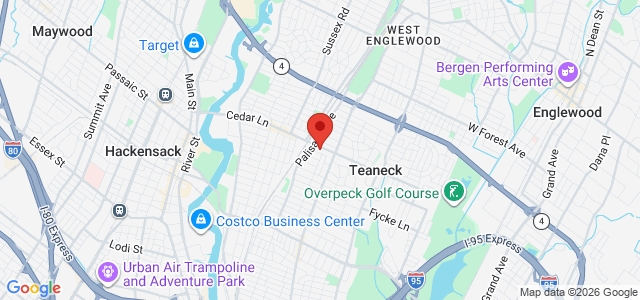 Jonathan D. Gordon Esq. office location map