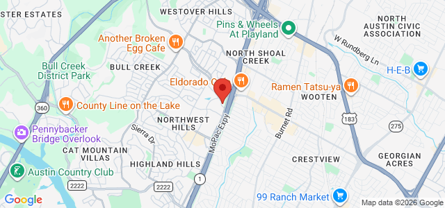 Jonathan Gonzalez office location map