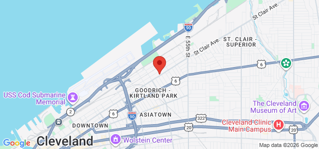 Jonathan N. Garver office location map
