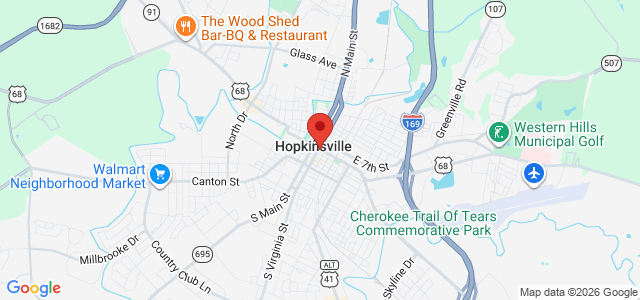 Jonathon C. Garnett office location map