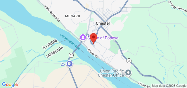 Jordan D. Gremmels office location map