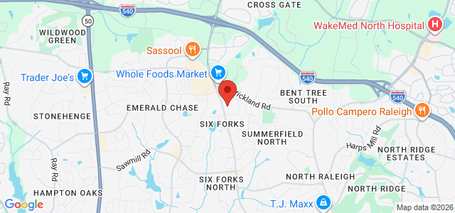 Jordan Hardy Gross office location map