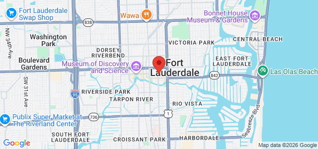 Jordan Joseph Golinowski office location map