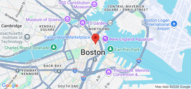 Jordana Roubicek Greenman Esq. office location map
