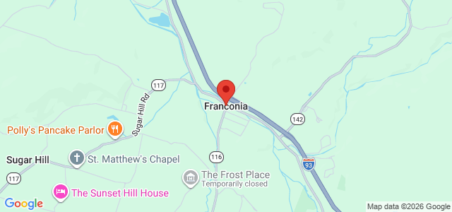 Joseph D Garrison office location map