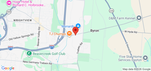 Joseph E. Gibson office location map