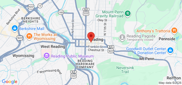 Joseph Guillama office location map