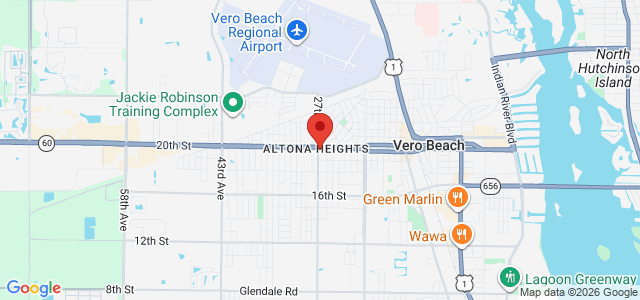 Joseph H. Graves office location map
