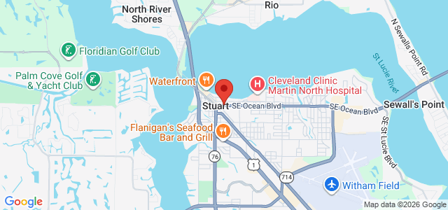 Joseph Lafayette Gufford III office location map