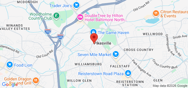 Juda Gabaie Esq. office location map