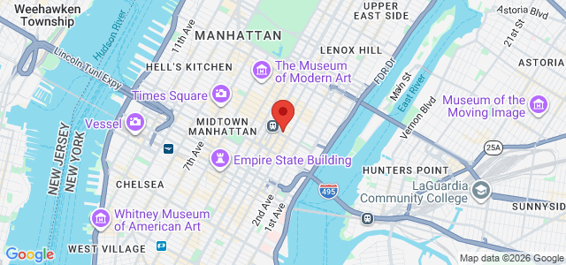 Justin T. Green office location map