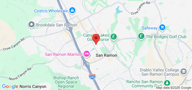 Karyne Therese Ghantous office location map